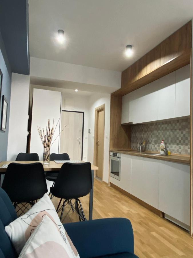 Sunshine Apartment Skopje Exterior photo